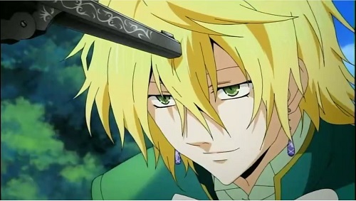 Ver Pandora Hearts HD - Imagen 4