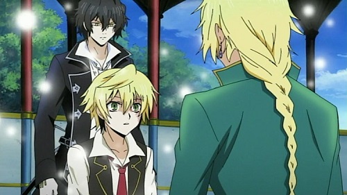 Ver Pandora Hearts HD - Imagen 5