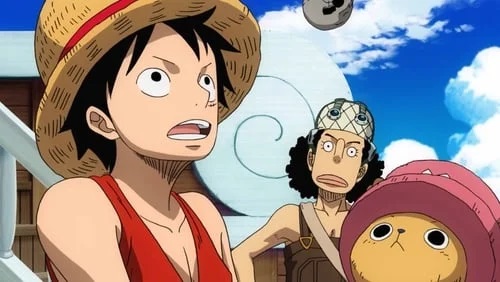 Ver One Piece: Episode of Skypiea Especial - Imagen 2