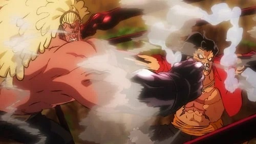 Ver One Piece Movie 14: Stampede HD - Imagen 2