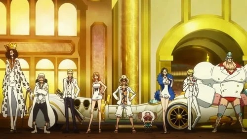 Ver One Piece Film: Gold HD - Imagen 2