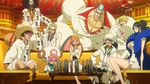 Ver One Piece Film: Gold HD - Imagen 3