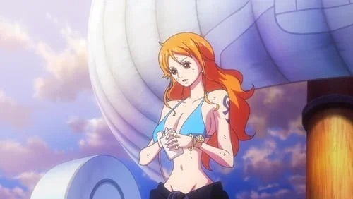 Ver One Piece Film: Gold HD - Imagen 4