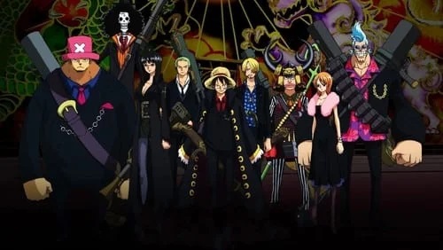 Ver One Piece Strong World HD - Imagen 3