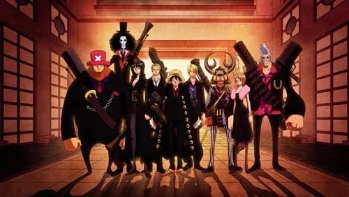 Ver One Piece Strong World HD - Imagen 4