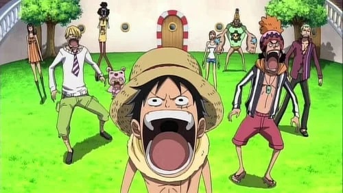 Ver One Piece Strong World HD - Imagen 5