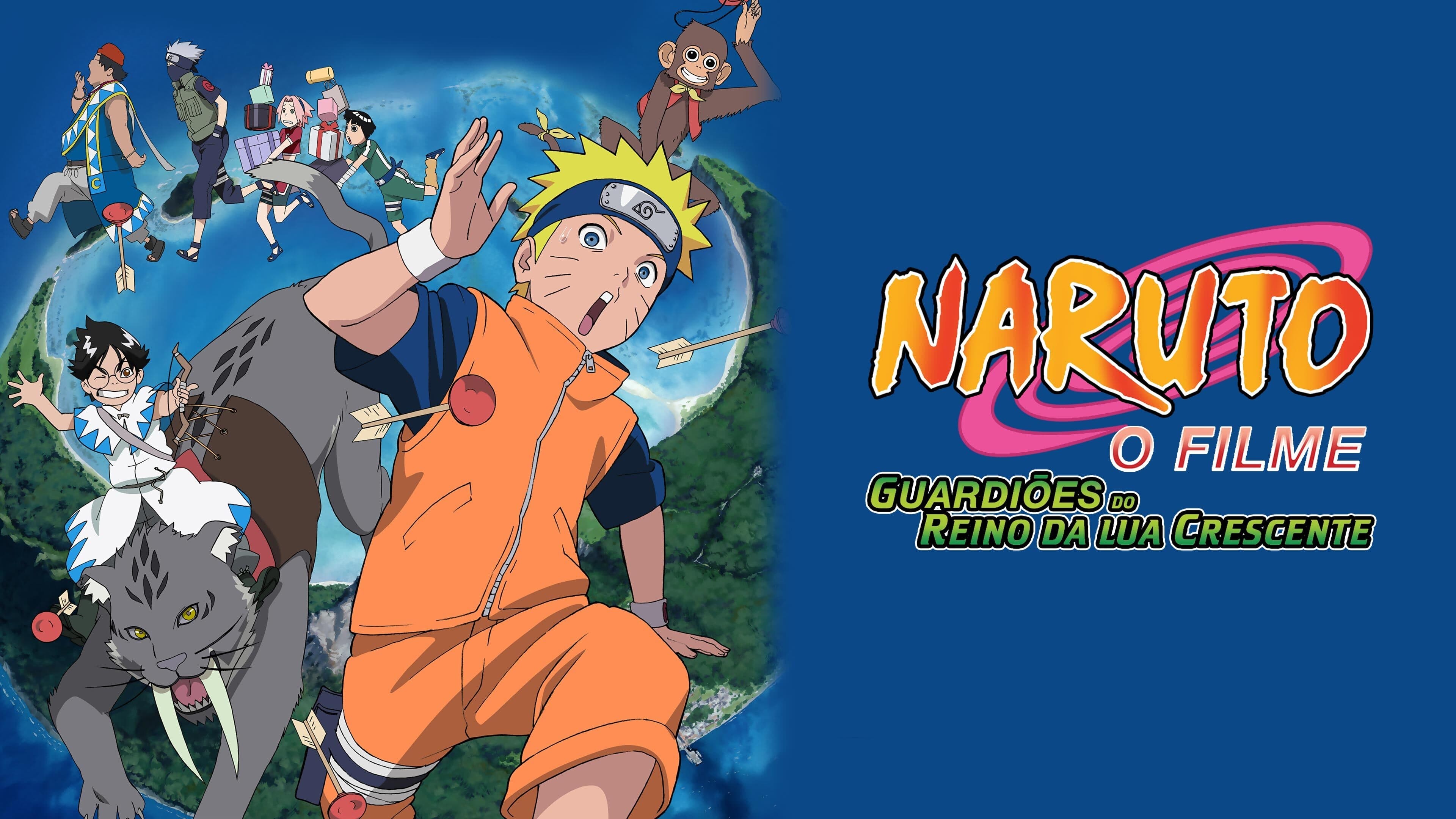 Ver Naruto Película 3: Guardianes del Reino de la Luna Creciente - Imagen 2