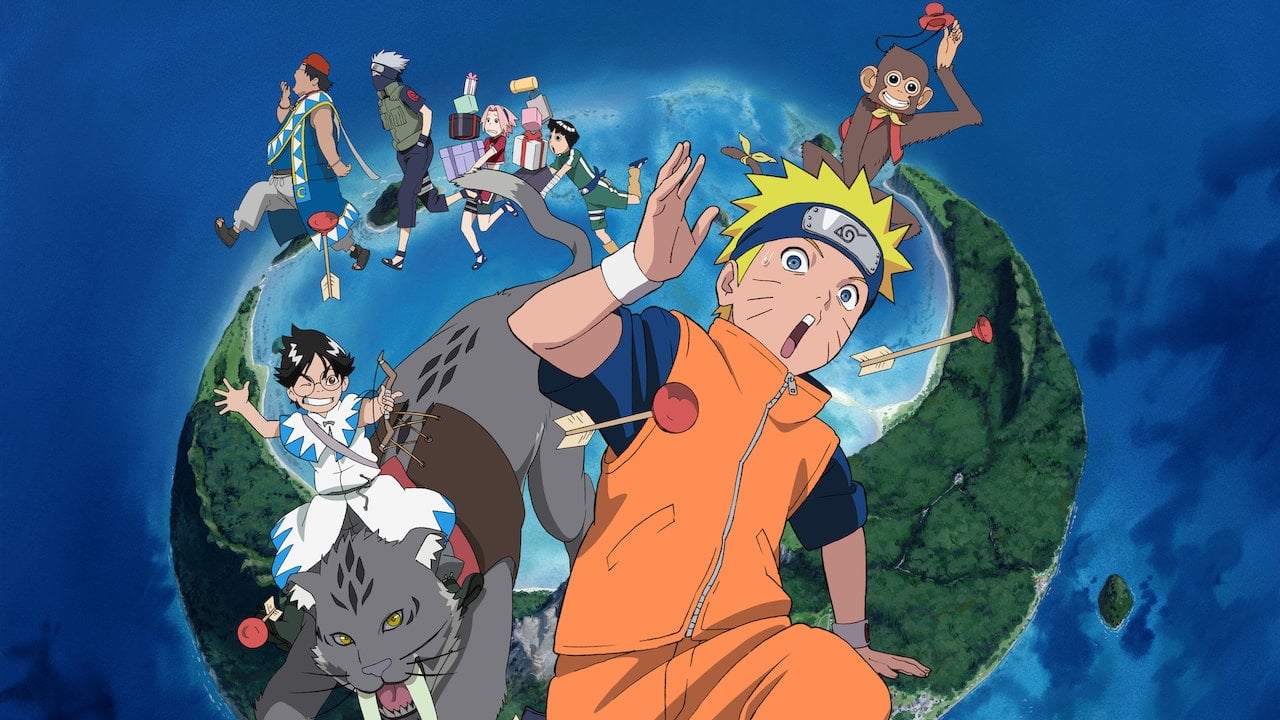 Ver Naruto Película 3: Guardianes del Reino de la Luna Creciente - Imagen 5