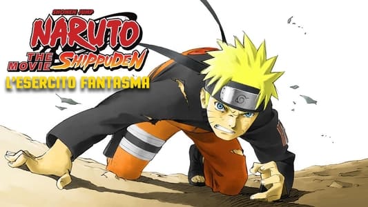 Naruto Shippuden Película 1 Sub Español Latino HD - Imagen 6