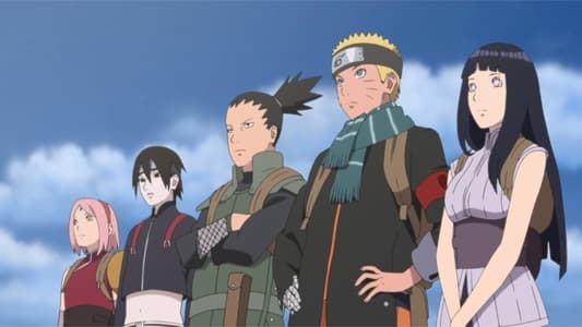 Naruto Shippuden La Película The Last Sub Español Latino - Imagen 5