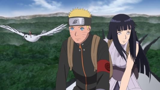 Naruto Shippuden La Película The Last Sub Español Latino - Imagen 10