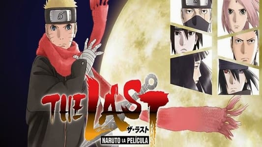 Naruto Shippuden La Película The Last Sub Español Latino - Imagen 11