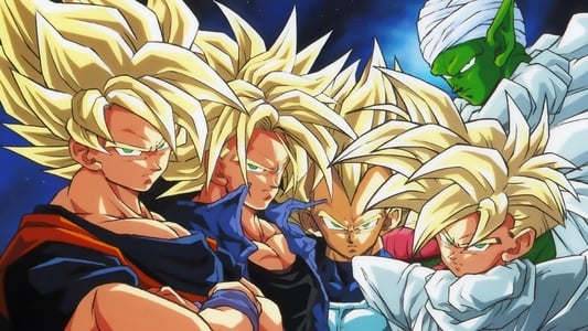 Ver Dragon Ball Z Español Latino Online BD - Imagen 25