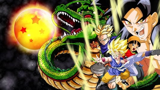 Ver Dragon Ball GT Online HD - Imagen 2