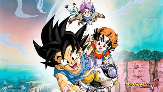 Ver Dragon Ball GT Online HD - Imagen 3