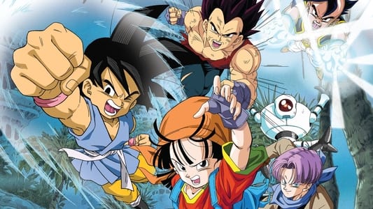 Ver Dragon Ball GT Online HD - Imagen 4