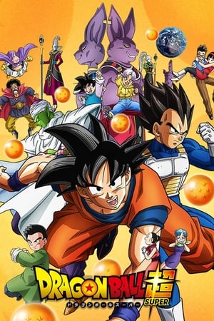 Ver Dragon Ball Super Español Latino Online HD