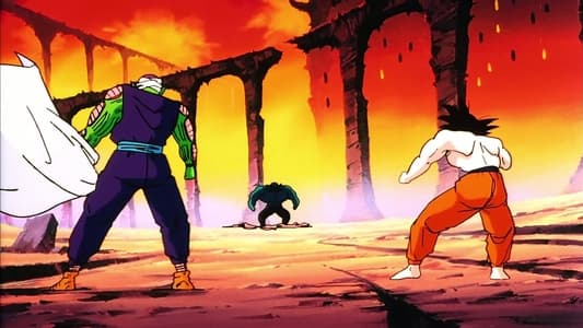 Ver Película Dragon Ball Z: Garlic Junior Inmortal - Imagen 5