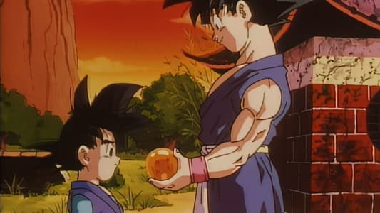 Ver Película Dragon Ball GT: 100 años después - Imagen 3