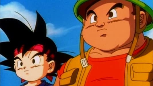 Ver Película Dragon Ball GT: 100 años después - Imagen 4