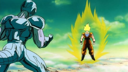 Ver Película Dragon Ball Z: Guerreros de fuerza ilimitada - Imagen 6