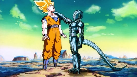 Ver Película Dragon Ball Z: Guerreros de fuerza ilimitada - Imagen 9