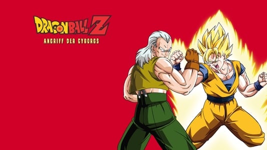 Ver Película Dragon Ball Z: Los tres grandes Super Saiyans - Imagen 2