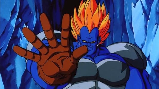 Ver Película Dragon Ball Z: Los tres grandes Super Saiyans - Imagen 3