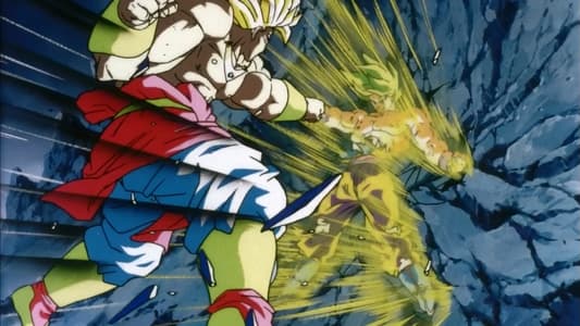 Ver Película Dragon Ball Z: Estalla el duelo - Imagen 6