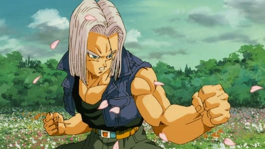 Ver Película Dragon Ball Z: Los guerreros de plata - Imagen 9