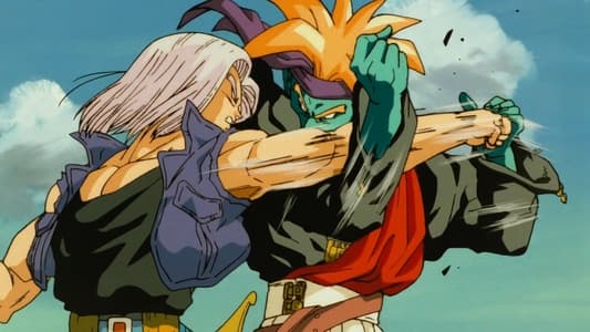 Ver Película Dragon Ball Z: Los guerreros de plata - Imagen 11