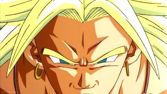 Ver Película Dragon Ball Z: El regreso de Broly - Imagen 5