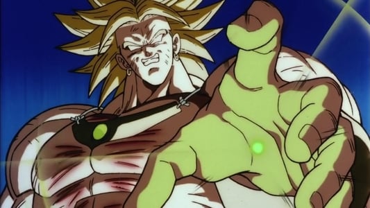 Ver Película Dragon Ball Z: El regreso de Broly - Imagen 7