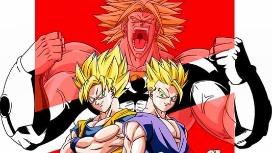 Ver Película Dragon Ball Z: El regreso de Broly - Imagen 8