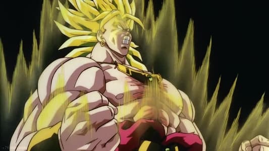 Ver Película Dragon Ball Z: El regreso de Broly - Imagen 13