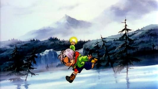 Ver Película Dragon Ball Z: El regreso de Broly - Imagen 14