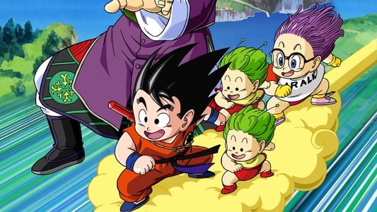 Ver Película Dragon Ball: Gran aventura mística - Imagen 3