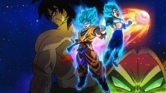 Ver Película Dragon Ball Super: Broly - Imagen 3