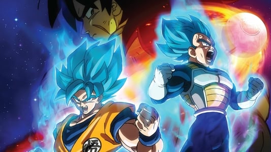 Ver Película Dragon Ball Super: Broly - Imagen 4