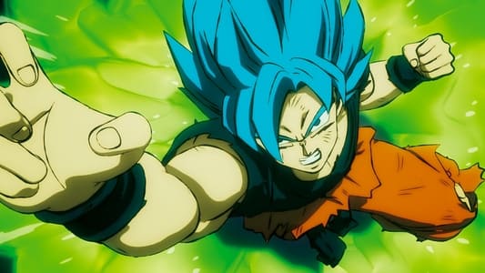 Ver Película Dragon Ball Super: Broly - Imagen 5