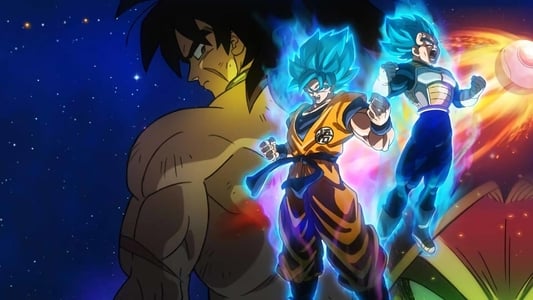 Ver Película Dragon Ball Super: Broly - Imagen 15