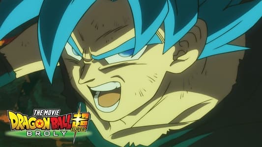 Ver Película Dragon Ball Super: Broly - Imagen 16