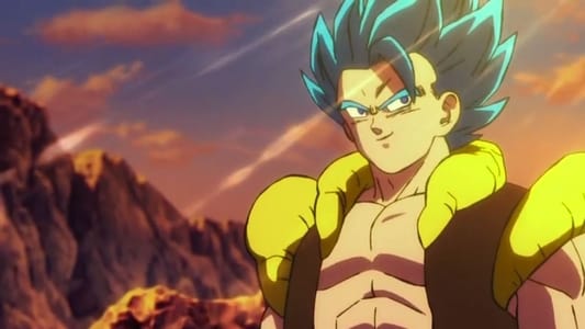 Ver Película Dragon Ball Super: Broly - Imagen 19