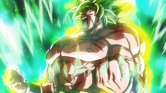 Ver Película Dragon Ball Super: Broly - Imagen 20