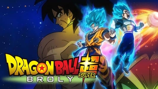 Ver Película Dragon Ball Super: Broly - Imagen 21