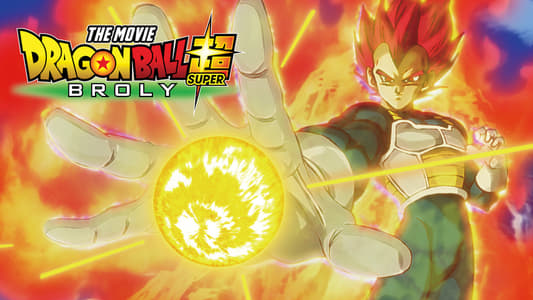 Ver Película Dragon Ball Super: Broly - Imagen 25