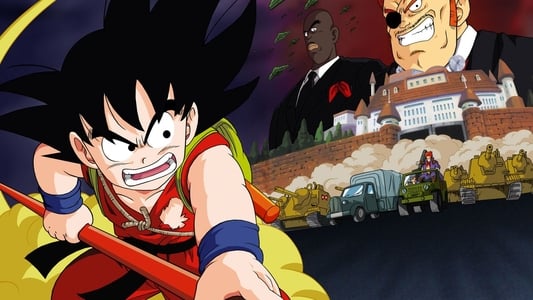 Ver Película Dragon Ball: El camino hacia el más fuerte - Imagen 2