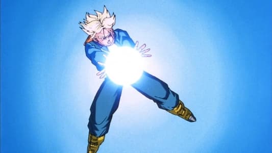 Ver Película Dragon Ball Z: Un futuro diferente Gohan y Trunks - Imagen 6