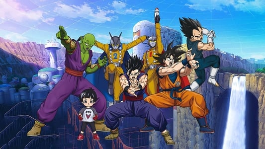 Ver Película Dragon Ball Super: Super Hero - Imagen 8