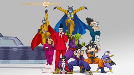 Ver Película Dragon Ball Super: Super Hero - Imagen 10